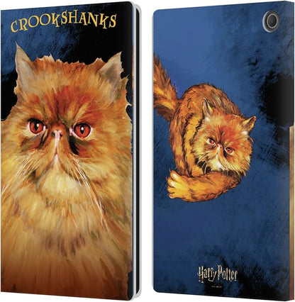 Head Case Designs Officially Licensed Harry Potter Crookshanks Prisoner of by CaseDesigns