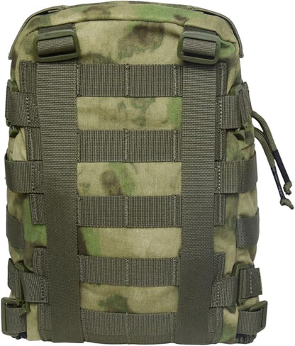 Tactical Hydration Backpack for 2L Hydration Bladder, Lightweight Hydration - Image 2