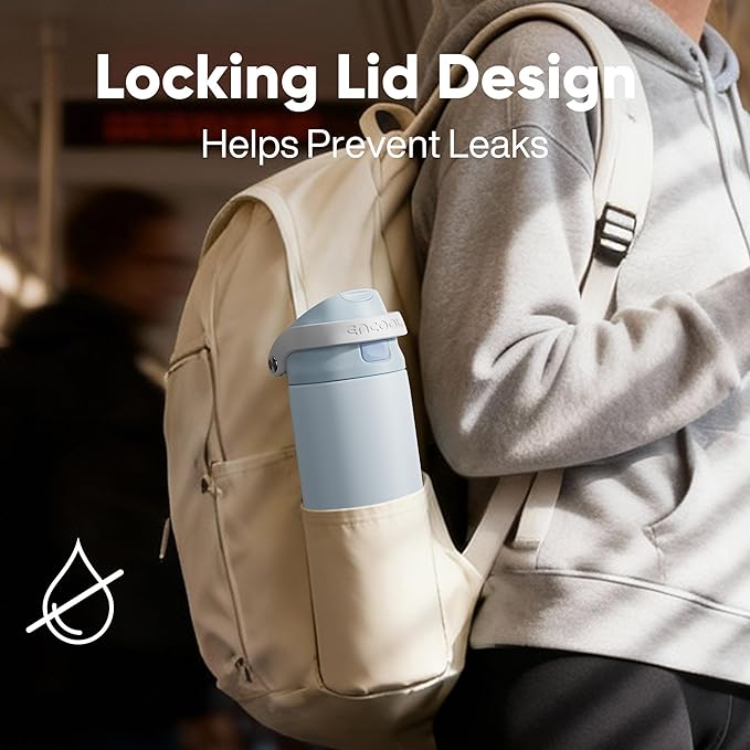 ENCOOL Leakproof Insulated Water Bottle - Image 4