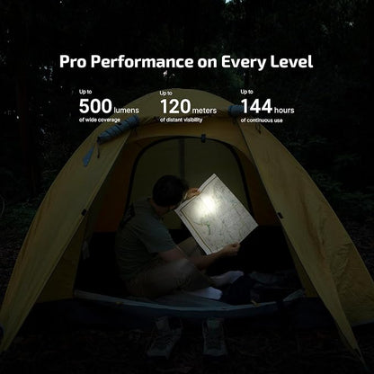 OLIGHT Oclip Pro EDC Flashlight Clip-on Light, Rechargeable 500 Lumens - Image 7