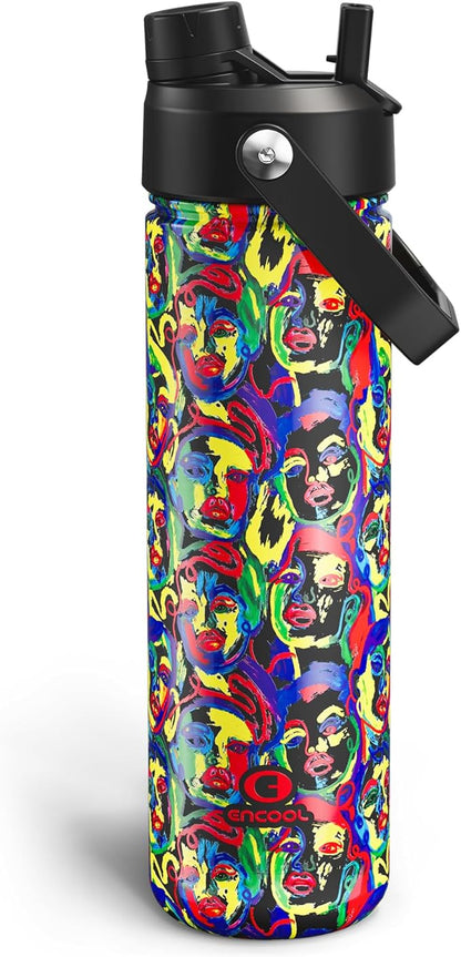 ENCOOL Insulated Water Bottle by ENCOOL