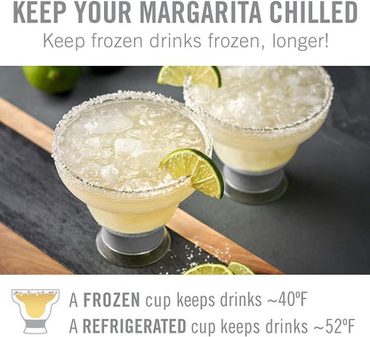 Host Freeze Plastic Margarita Glasses, Gifts - Image 2