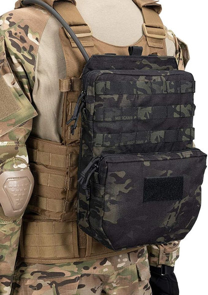 EXCELLENT ELITE SPANKER Tactical MOLLE Hydration Pack - Image 8