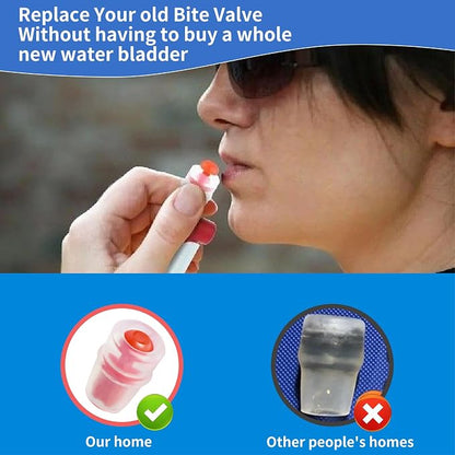 Bite Valve Replacement Mouthpiece Fit - Image 5