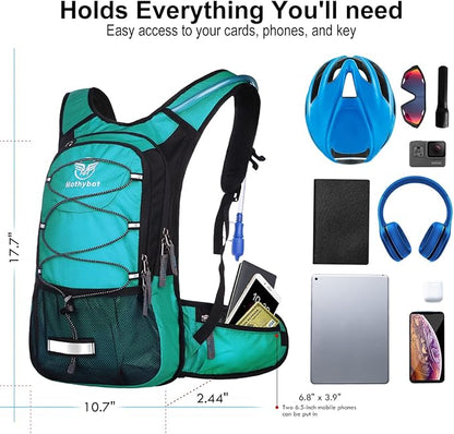 Mothybot Insulated Hydration Backpack Pack - Image 5