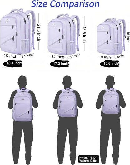 MATEIN Extra Large Laptop Backpack - Image 8