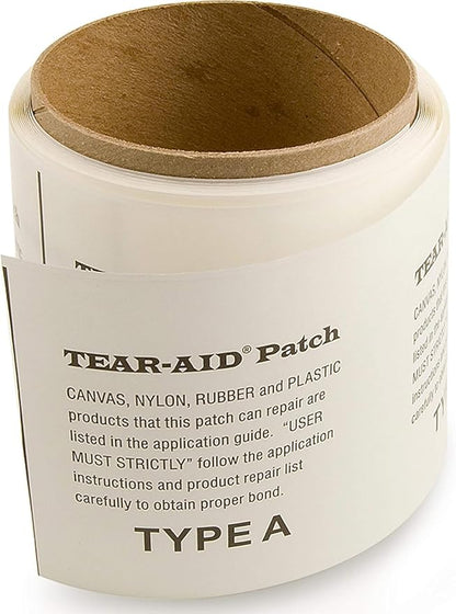 Tear-Aid Repairs Patch Roll Kit - Image 2