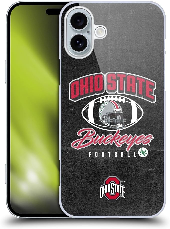 Head Case Designs Officially Licensed Ohio State University Vintage Football by CaseDesigns