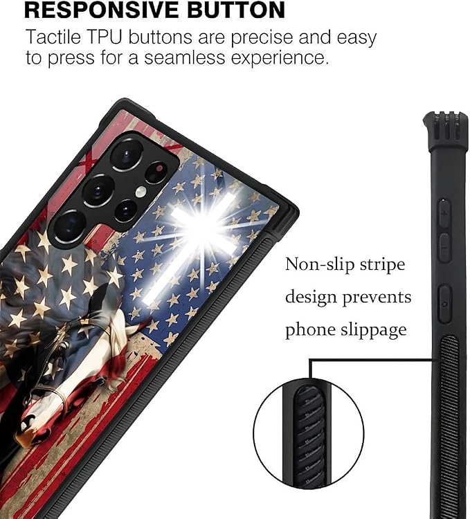 for Samsung Galaxy S22 Ultra Case - Image 4