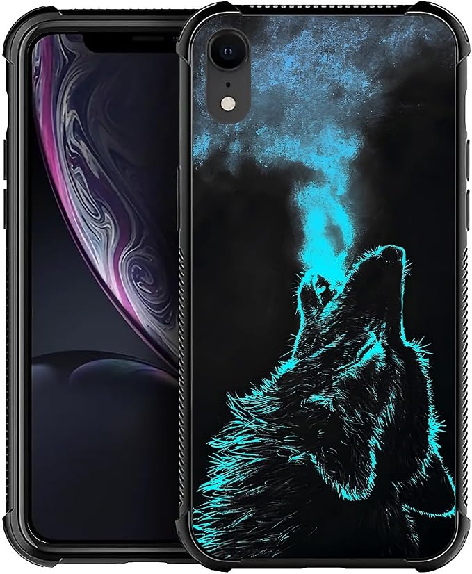 for iPhone XR Case by FKBRCL4U