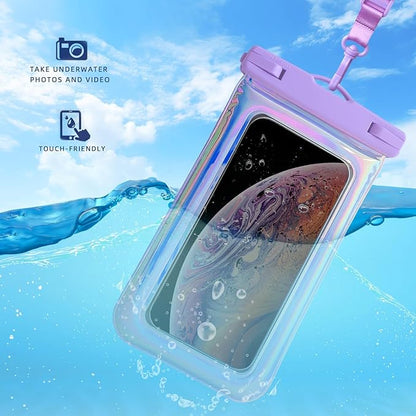 Floatable Waterproof Phone Pouch - Image 5