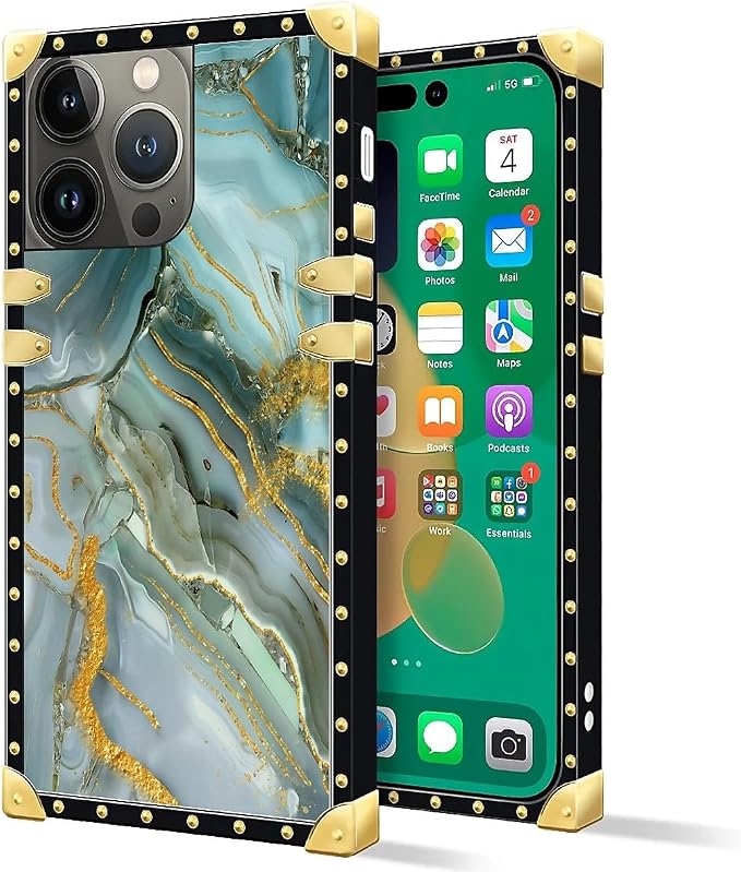 Compatible with iPhone 14 Pro Max Case - Image 2