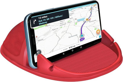 Loncaster Car Phone Holder, Car Phone Mount Silicone Car Pad Mat by Loncaster