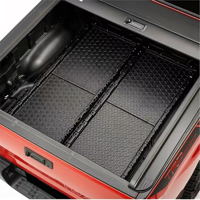 Heavy-Duty Dual-Wall Sliding Truck Bed Cargo Tray - Image 8