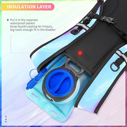 Hydration Backpack, Water Backpack - Image 5