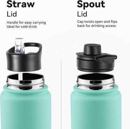 24oz Insulated Water Bottle - Image 3