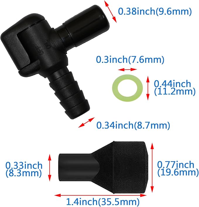 Bite Valve Replacement Mouthpiece Fit - Image 2