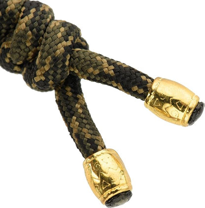 M-Tac Skull Knife Lanyard with Bead – Paracord Lanyard - Image 2