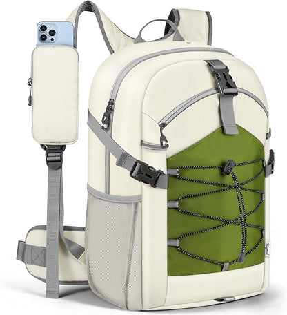 TILYMOL Hiking Travel Backpack for Men Women 25L by TILYMOL
