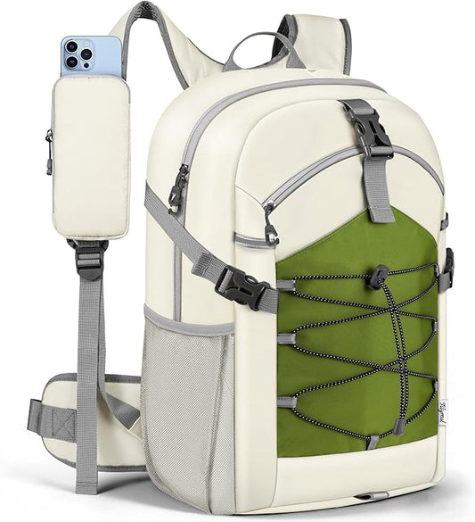TILYMOL Hiking Travel Backpack for Men Women 25L by TILYMOL