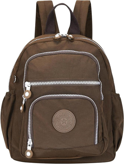 Mini Hiking Waterproof Backpack Purse by VendraMoka