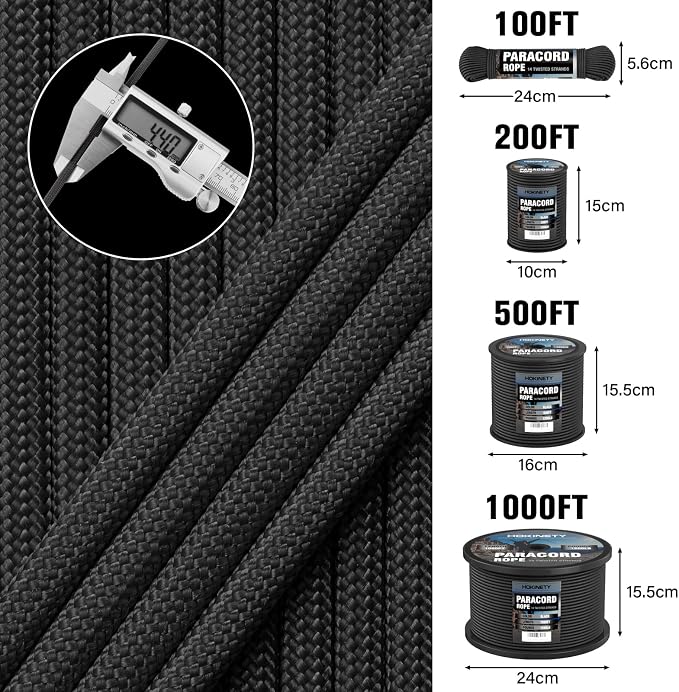 1200 Paracord Rope - Image 7