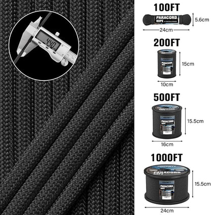 1200 Paracord Rope - Image 7