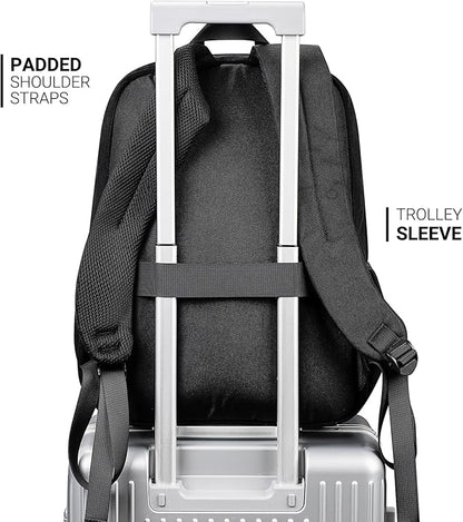 ZORFIN 26L Backpack for College, and Travel: Corduroy Bookbag - Image 5