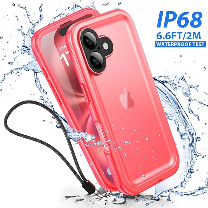 SPORTLINK for iPhone 16 Plus Case - Image 3