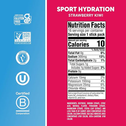 Nuun Sport Electrolyte Powder Packets - Image 5