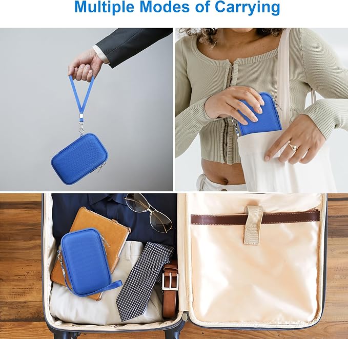 Canboc Carrying Case for KODAK PIXPRO WPZ2 Rugged Waterproof Digital Camera - Image 3