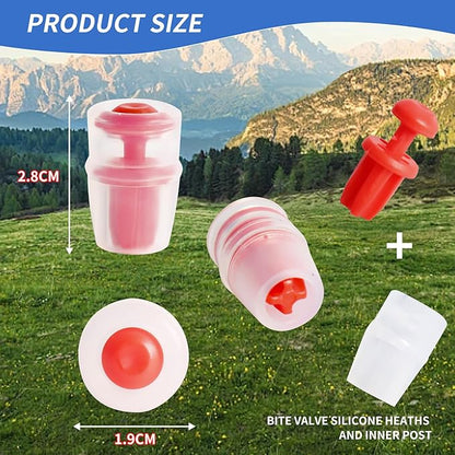 Bite Valve Replacement Mouthpiece Fit - Image 2