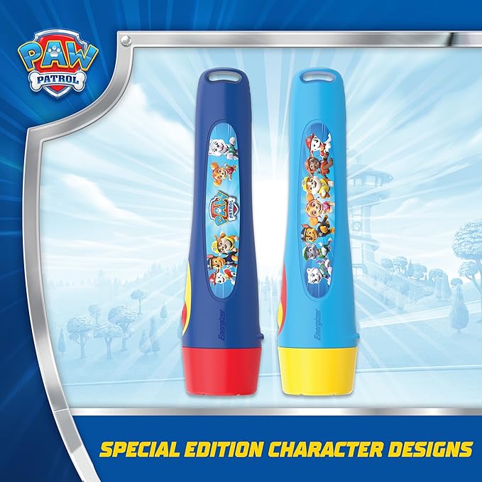 Energizer PAW Patrol Flashlights, Paw Patrol Toys - Image 2