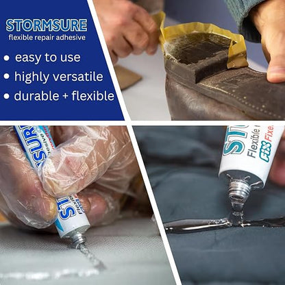 Camping, Outdoor Repairs Kit - Image 4
