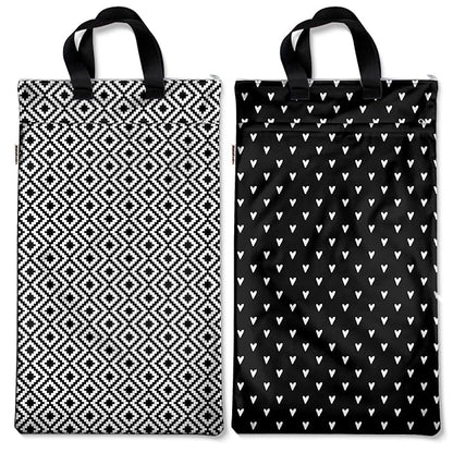 Mama Koala Reusable Hanging Wet Dry Bags by MamaKoala