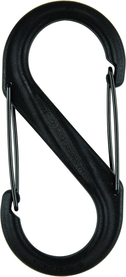 Nite IZE S-Biner Dual Carabiner Plastic - Image 2