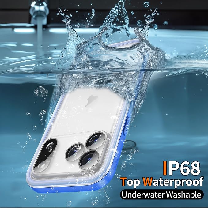 Cozycase TOP Military Protective IP68 Waterproof Case - Image 3
