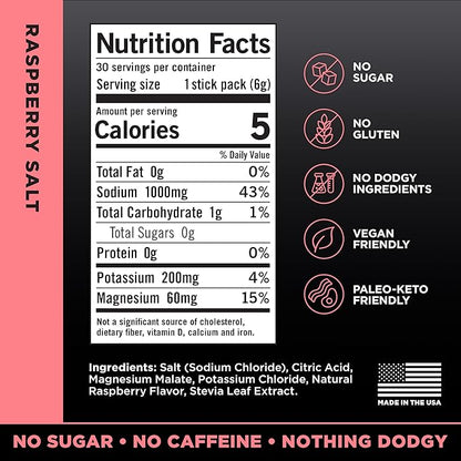 LMNT Zero Sugar Electrolytes - Image 2