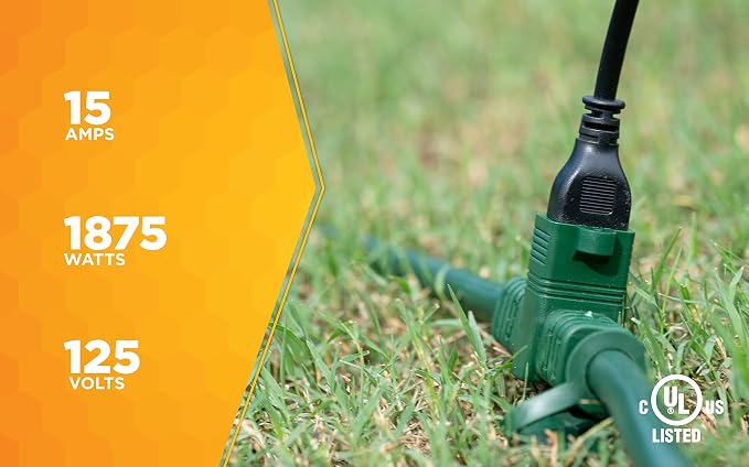 Southwire Outdoor Extension Cord - Image 8