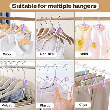 Mlici Hanger Extender Space Saver - Image 4