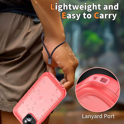 Cozycase for iPhone 15 Waterproof Shockproof Dustproof Case - Image 8