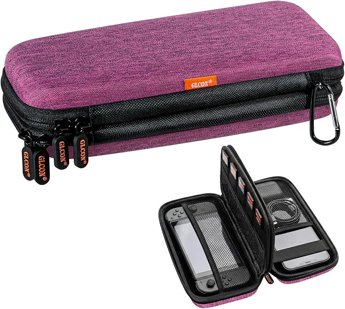 Double-Layer Carrying Case by GLCON