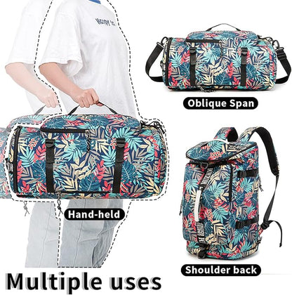 Gym Bag Duffle Backpack Suitable - Image 7