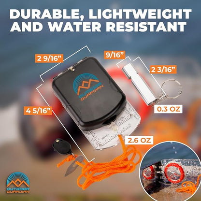 Pathfinder Sighting Compass - Image 4
