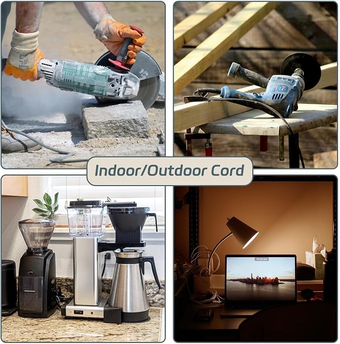 EP 10 Ft Outdoor Extension Cord - Image 7