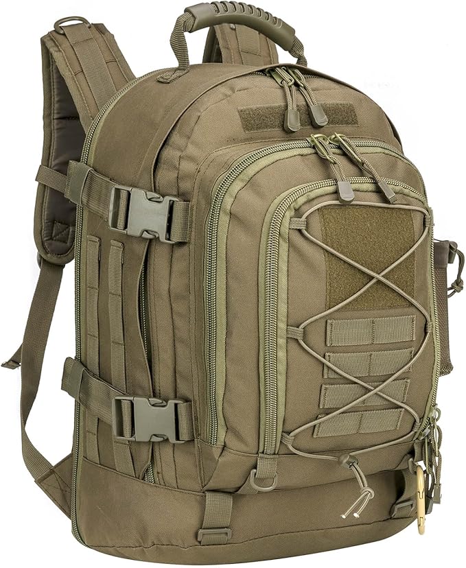 Miramrax Tactical Backpack Military Army Daypack by Miramrax