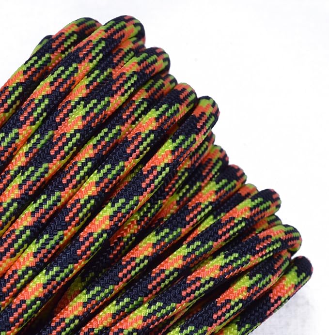 BORED? PARACORD! 550 lb Paracord – Ideal by BoredParacord