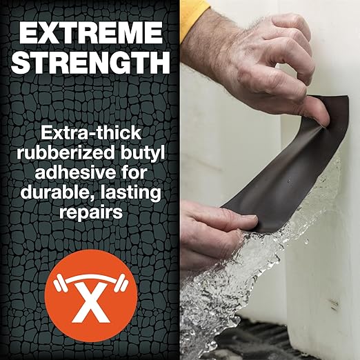 T-REX Heavy Duty Waterproof and Repair Tape - Image 2