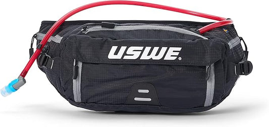 USWE Zulo Hydration Hip Pack - by USWE