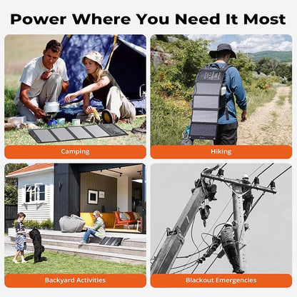 BigBlue 28W Solar Panel Charger - Image 9